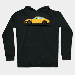 1963 Sports Car 911 Hoodie